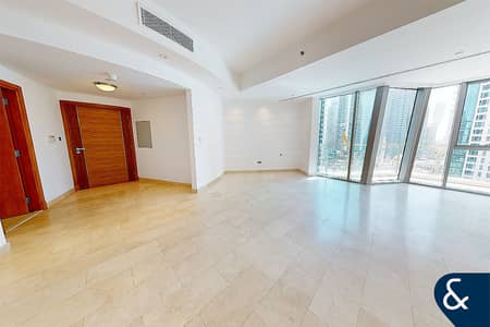 3 Bedroom Flat for Sale in Dubai Marina, Dubai - 3 Bedroom Plus Maids | Rented | Marina View