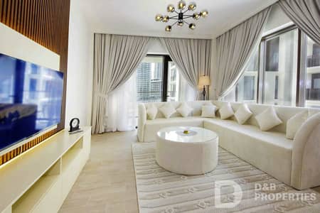 Creek Beach View | Fully Furnished | Short Term