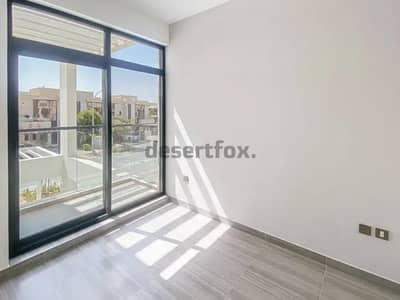 4 Bedroom Townhouse for Rent in DAMAC Hills, Dubai - Brand New | Multiple Cheques | Family Community