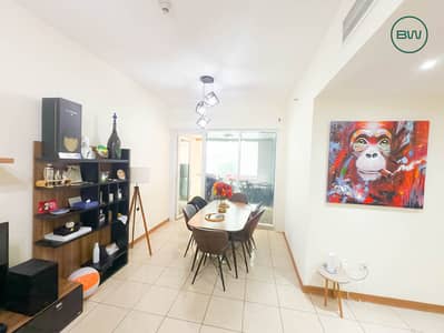 PARTLY FURNISHED | MID FLOOR | VACANT