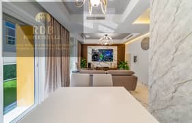 فیلا في أكويليجيا،(أكويا من داماك) داماك هيلز 2 3 غرف 1745000 درهم - 11104344