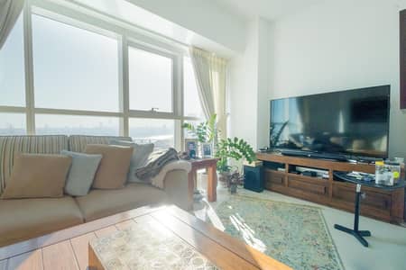2BR+Storage | Full Sea View | Rented