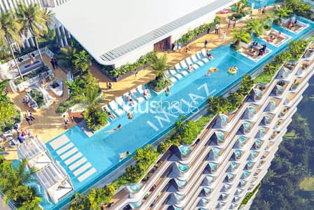 Studio for Sale in Dubai Land Residence Complex, Dubai - Furnished | Executive Plus Studio| Prime Unit