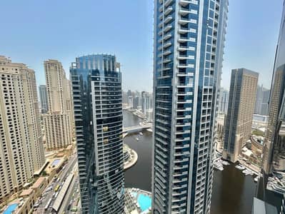 2 Bedroom Flat for Sale in Dubai Marina, Dubai - Marina Views | Fully Upgraded| 2Balconies