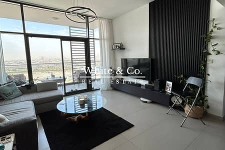 1 Bedroom Flat for Rent in Dubai Hills Estate, Dubai - Unfurnished l Prime Location l Balcony