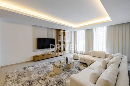2 Bedroom Apartment for Sale in DIFC, Dubai - Fully Upgraded | Spacious Apt with DIFC View