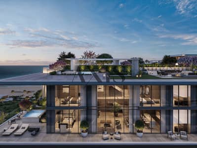 迪拉岛， 迪拜 1 卧室单位待售 - 位于迪拉岛，Villa del DIVOS 1 卧室的公寓 2332800 AED - 11104829