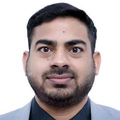 Israr Ahmed Farooquie