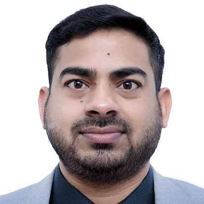 Israr Ahmed Farooquie