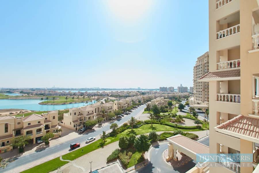 Amazing Deal - Lagoon View - 2 Bedroom Apartment in Ras Al Khaimah