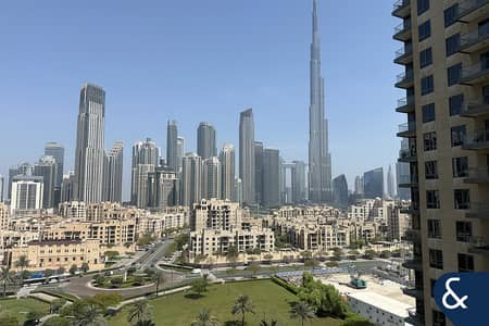 2 Bedroom Apartment for Sale in Downtown Dubai, Dubai - Full Burj Khalifa View | Park | Exclusive 2 Bedroom Apartment for Sale in Downtown Dubai, Dubai - Full Burj Khalifa View | Park | Exclusive