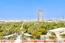 Dubai Frame + Park View | Upgraded | Vacant