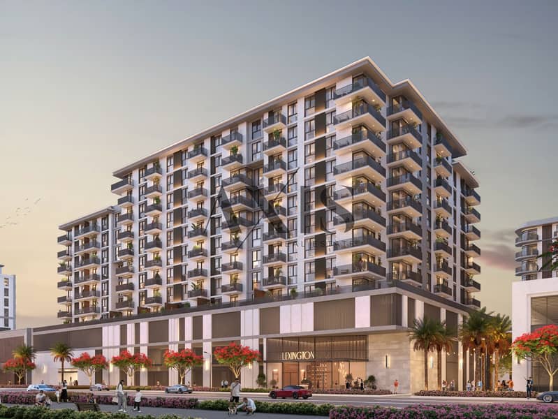 Modern Tower | High ROI | Prime Location Modern Tower | High ROI | Prime Location