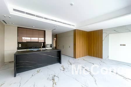 3 Bedroom Townhouse for Rent in Jumeirah Golf Estates, Dubai - Brand New | Maids Room | Prime Location