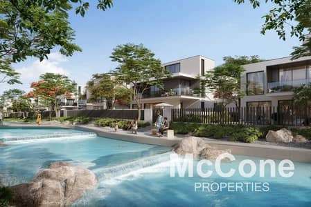 4 Bedroom Villa for Sale in The Oasis by Emaar, Dubai - Prestigious | Corner Plot | Exclusive