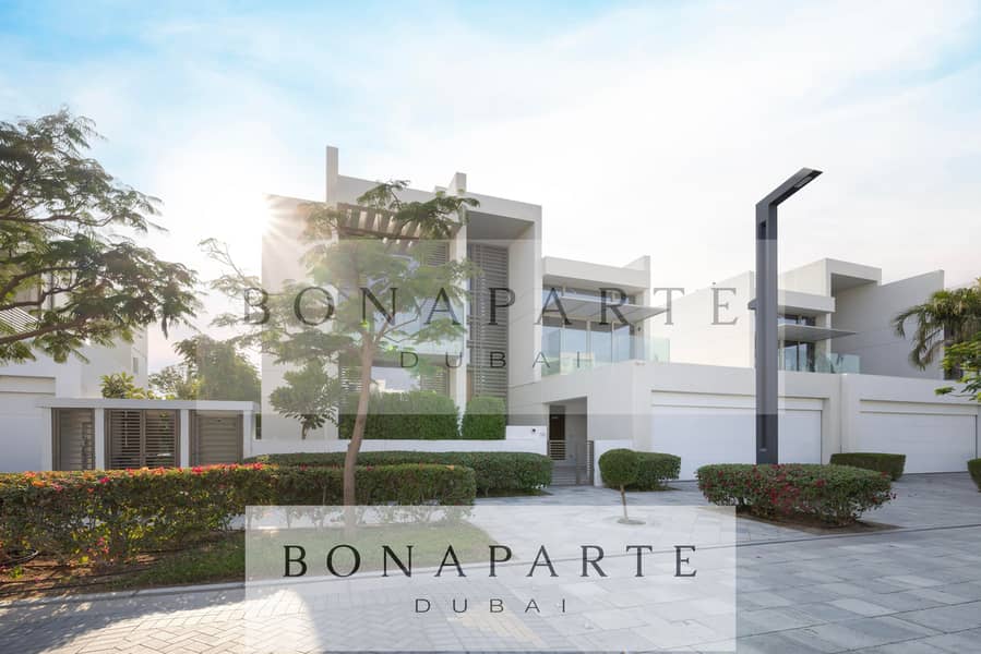 District One Phase 1 | 5 Bed Mansion District One Phase 1 | 5 Bed Mansion