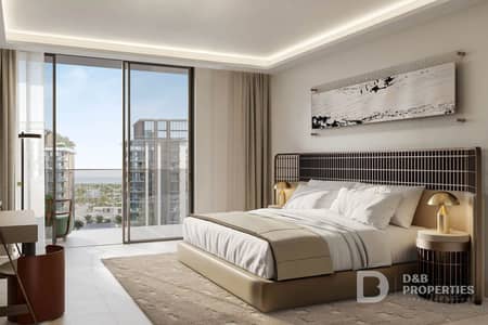 3 Bedroom Apartment for Sale in Al Wasl, Dubai - Lagoon Terrace | Payment Plan | Waterfront Terrace