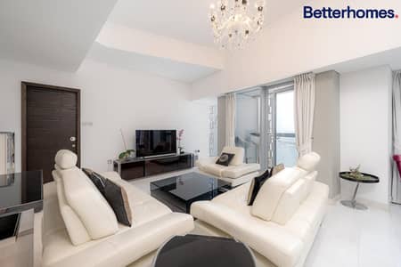 2 Bedroom Flat for Rent in Dubai Marina, Dubai - Duplex  |  Sea View |  Luxurious