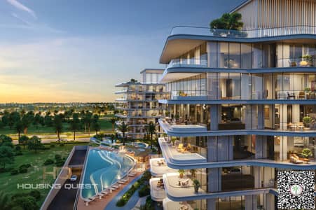 迪拜影城， 迪拜 3 卧室单位待售 - 1ST PAGE 3BHK. png