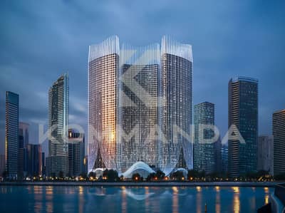 Studio for Sale in Business Bay, Dubai - 3_1853293. png