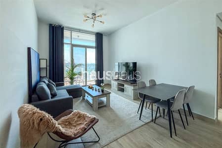 1 Bedroom Apartment for Rent in Dubai Marina, Dubai - Largest Layout | Prime Location | Fully Furnished