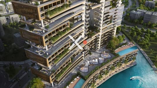 1 Bedroom Apartment for Sale in Al Reem Island, Abu Dhabi - Radiant. jpg