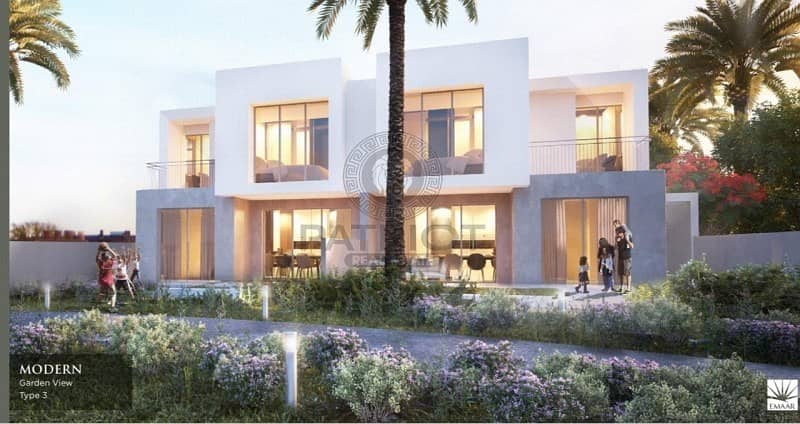 3 BR | Dubai hills Estate|Lowest Priced Ever |Hot Deal