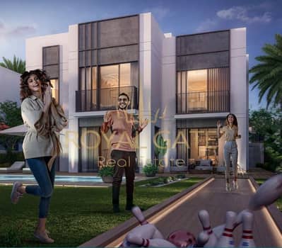 4 Cпальни Вилла Продажа в Аль Шамха, Абу-Даби - 2. JPG