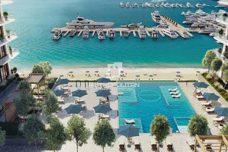 1 Bedroom Flat for Sale in Dubai Harbour, Dubai - Full Skyline View | Waterfront Living | Prime Unit