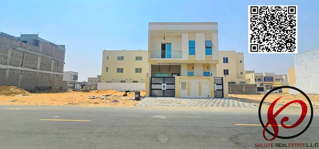 Plot for Sale in Al Zahya, Ajman - PHOTO-2024-07-15-16-20-58 (1) (1) (1). jpg