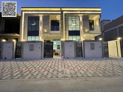 4 Bedroom Villa for Sale in Al Zahya, Ajman - 3a6dbae4-97b4-4e85-8b45-388036172d8f. jpg