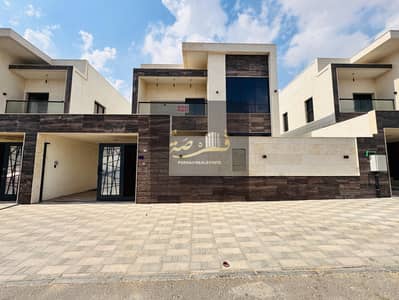Your dream villa awaits you in the heart of Ajman!   A golden opportunity not to be missed! Own a luxurious villa in a strategic location and a