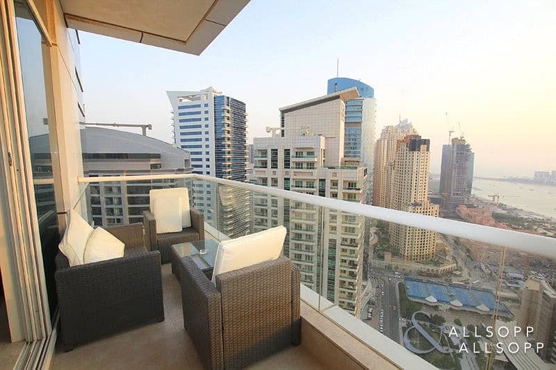One Bedroom | Unfurnished | Stunning Views