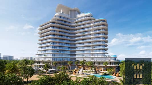 2 Cпальни Апартаменты Продажа в Аль Марджан Айленд, Рас-эль-Хайма - 1. jpg