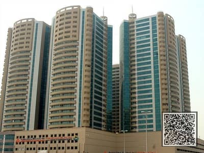 AMAIZING DEAL. . . BEAUTIFUL FURNISHED STUDIO WITH BALCONY IN HORIZON TOWER AJMAN
