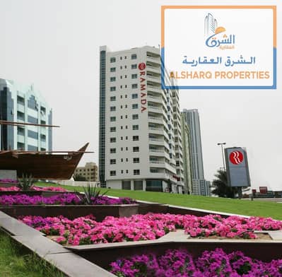 فلیٹ 3 غرف نوم للايجار في كورنيش عجمان، عجمان - Ramada-Beach-Hotel-Ajman_Ajman_AE_0798-1024x1006لنفانالةنالن. jpeg