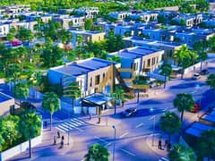 فيلا سيجنتشر مستقلة || حديقة على شكل حرف U || جراج منفصل || أرخص الأسعار