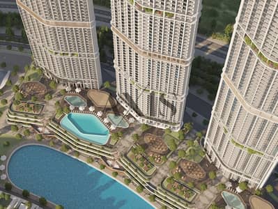 1 Bedroom Apartment for Sale in Bukadra, Dubai - 20% Down Payment | Smart Home | Branded Tower