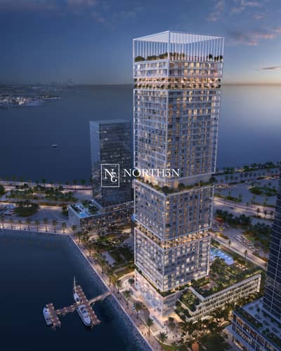 迪拜海港城， 迪拜 2 卧室公寓待售 - 位于迪拜海港城，Saria Tower 2 卧室的公寓 4498000 AED - 11107502