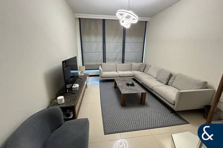 4 Bedroom Flat for Rent in Jumeirah Lake Towers (JLT), Dubai - Four Bed Penthouse | Vacant | Furnished