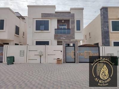 5 Bedroom Villa for Rent in Al Yasmeen, Ajman - IMG-20250309-WA0115. jpg
