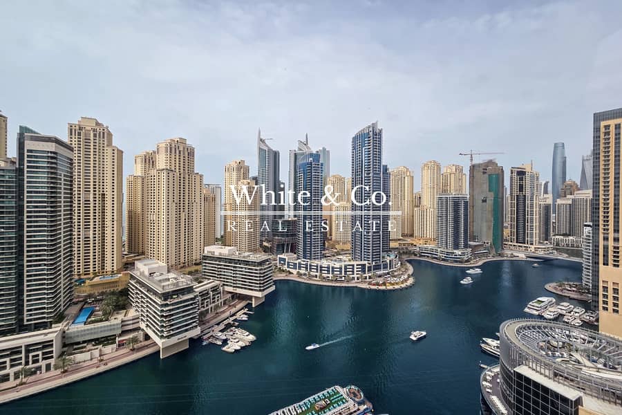 位于迪拜码头，置银大厦，置银大厦B座 2 卧室的公寓 4400000 AED - 11107633