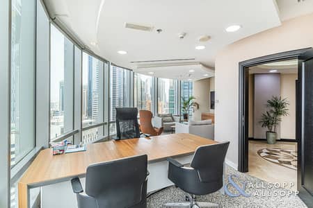 DIFC， 迪拜 写字楼待租 - 位于DIFC，阿联酋金融大厦，南塔 的写字楼 1870000 AED - 11107713