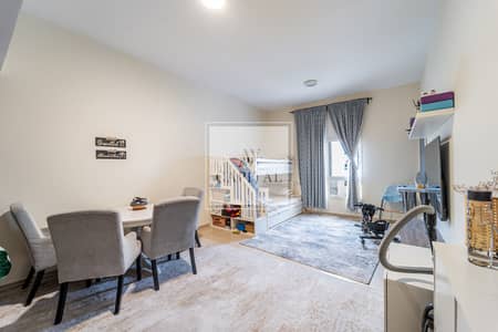 1 Bedroom Apartment for Sale in Remraam, Dubai - Balcony | Open Kitchen | Rented | Vacant 30/08/25