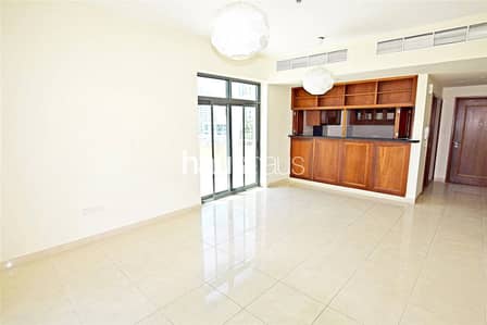 فلیٹ 1 غرفة نوم للبيع في ذا فيوز، دبي - 1 Bed + Study | 1.5 Bathrooms | Vacant Soon فلیٹ 1 غرفة نوم للبيع في ذا فيوز، دبي - 1 Bed + Study | 1.5 Bathrooms | Vacant Soon