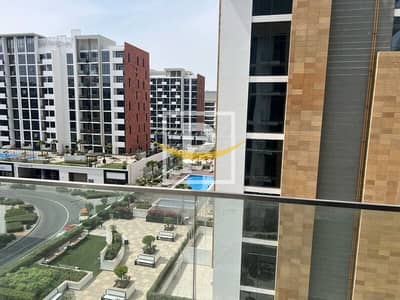 Studio for Sale in Meydan City, Dubai - Pool View With Balcony | Well Maintained | High ROI