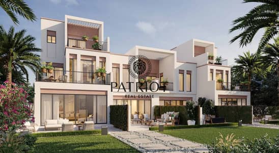 4 Bedroom Townhouse for Sale in DAMAC Lagoons, Dubai - Costa_Brava_page-0024. jpg