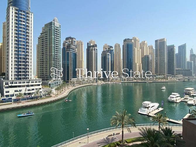 Full Marina View | Vacant | Lage Layout Full Marina View | Vacant | Lage Layout