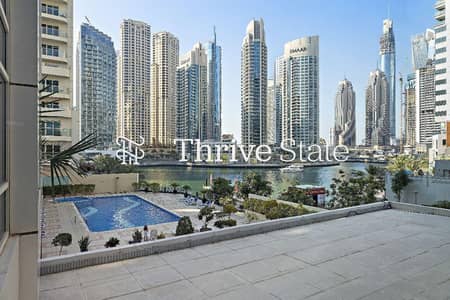 2 Bedroom Apartment for Rent in Dubai Marina, Dubai - Monthly Payment | Upgraded | Bills included