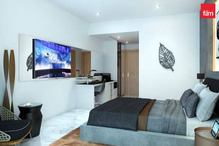 Studio for Sale in Jumeirah Village Circle (JVC), Dubai - Serviced Hotel I Already Operating I High ROI